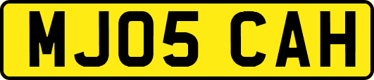 MJ05CAH