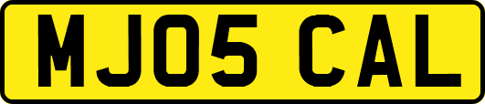 MJ05CAL