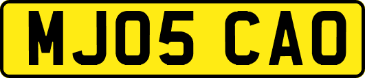MJ05CAO