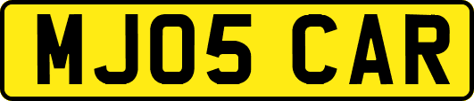 MJ05CAR