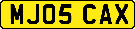 MJ05CAX
