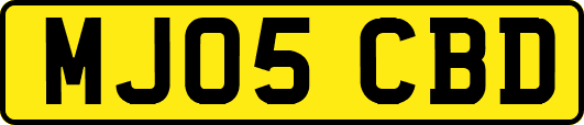 MJ05CBD