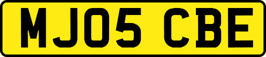 MJ05CBE