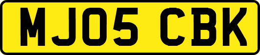 MJ05CBK