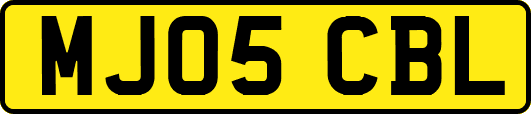 MJ05CBL