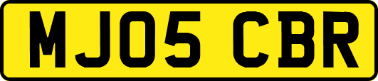 MJ05CBR