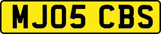 MJ05CBS