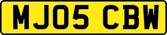 MJ05CBW