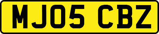 MJ05CBZ