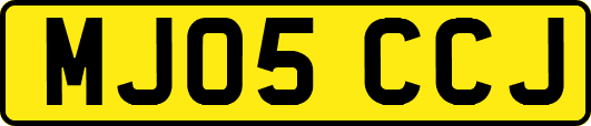 MJ05CCJ