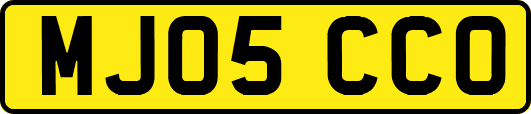 MJ05CCO