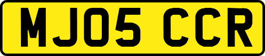 MJ05CCR