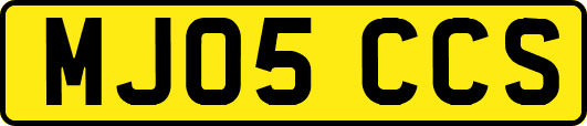 MJ05CCS