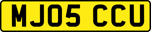 MJ05CCU