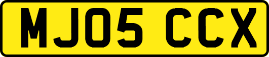 MJ05CCX