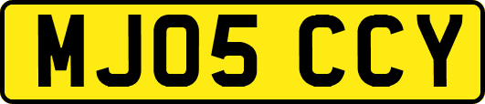 MJ05CCY