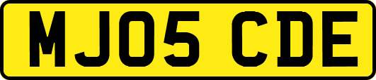MJ05CDE