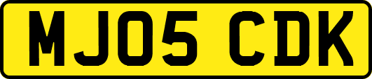 MJ05CDK