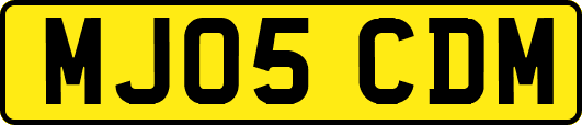 MJ05CDM