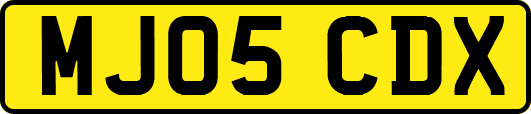 MJ05CDX