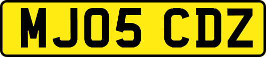 MJ05CDZ