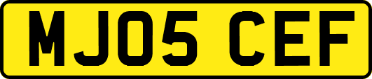 MJ05CEF