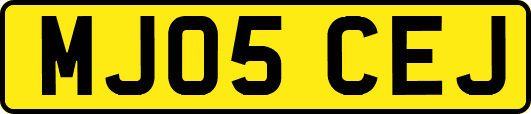 MJ05CEJ