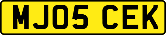 MJ05CEK
