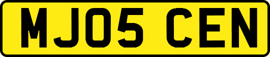 MJ05CEN