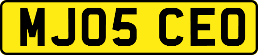 MJ05CEO
