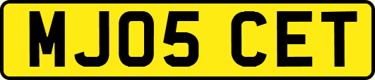 MJ05CET