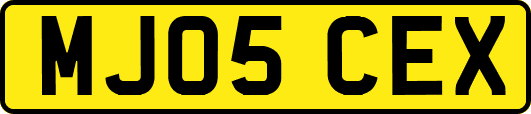 MJ05CEX