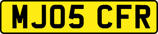 MJ05CFR