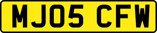 MJ05CFW