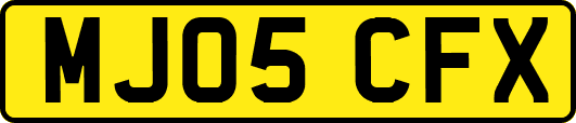 MJ05CFX