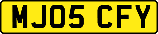 MJ05CFY