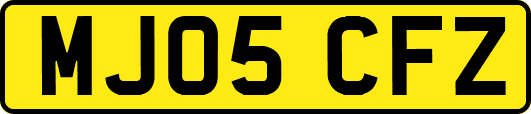 MJ05CFZ
