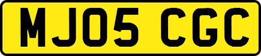 MJ05CGC