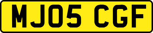 MJ05CGF
