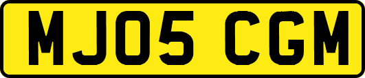 MJ05CGM