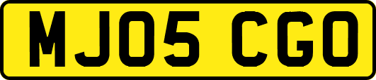 MJ05CGO