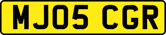 MJ05CGR