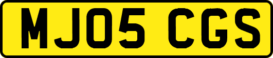MJ05CGS