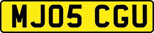 MJ05CGU
