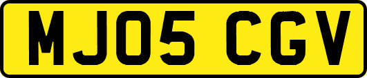 MJ05CGV