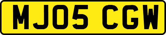MJ05CGW