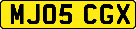 MJ05CGX