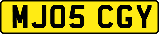 MJ05CGY