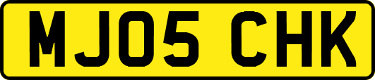 MJ05CHK