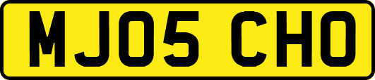 MJ05CHO